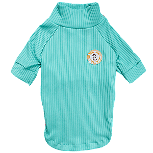 Camiseta Canelada Tiffany
