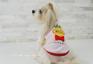 CAMISETA ABACAXI