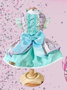 VESTIDO BONECA MINHA MODELO
