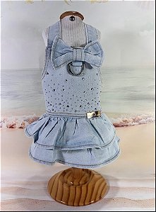 SALOPETE JEANS STAR