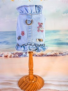 Cropped Jeans Urso