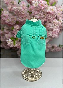CAMISA CANDY VERDE