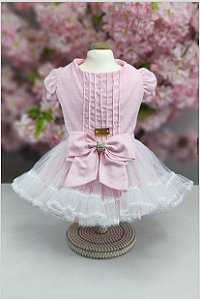 VESTIDO CANDY ROSA