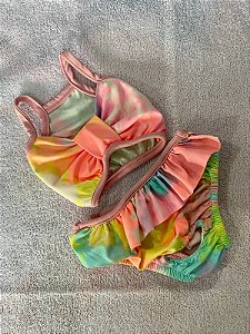 BIQUINI TIE DYE
