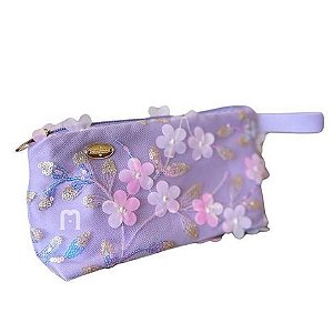NECESSAIRE JARDIM ENCANTADO