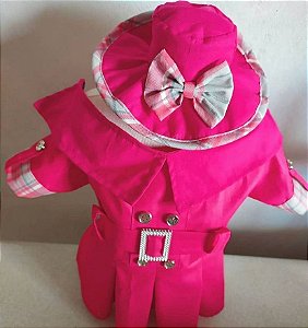 Sobretudo Pink