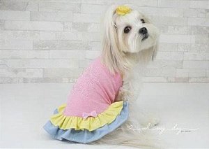 VESTIDO CANDY ESTRELA