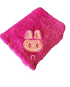 Cobertor Lalulu Pink
