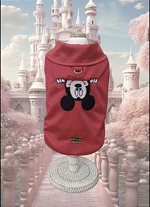 CAMISA VERMELHA MOUSE