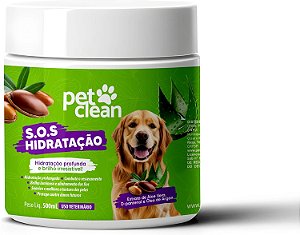Máscara Hidratação Profunda Premium Nutrição 500g