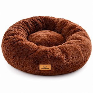cama nuvem marrom