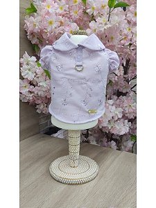 BLUSA LAVANDA LAiSE