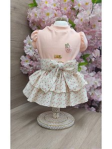 CORAÇÃO/BLUSA SALMÃO