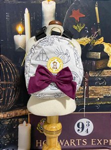 Mochila Peitoral Laço Harry Potter - Simba Lovers