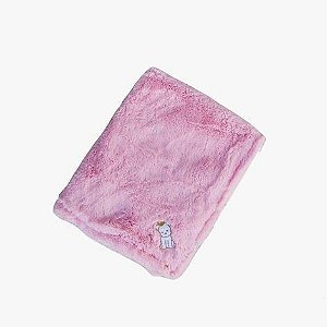 Manta térmica Rosa bebê