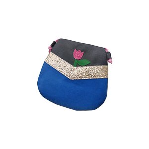 Bolsinha - Princesa Ana