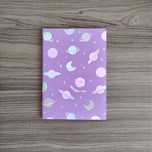 Caderno de Anotação - Planetas