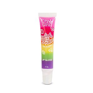 Maquiagem - Gloss Labial Salada de Frutas