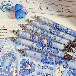 Caneta Divertida - Stitch 2