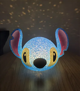 Luminária Noturna Stitch