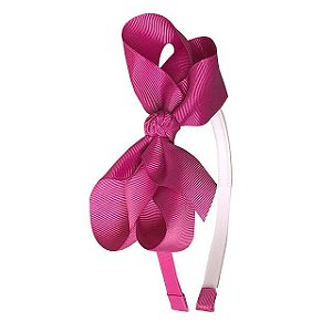 Tiara Boutique G - Tons de Rosa
