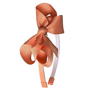 Tiara Boutique G - Tons de Laranja