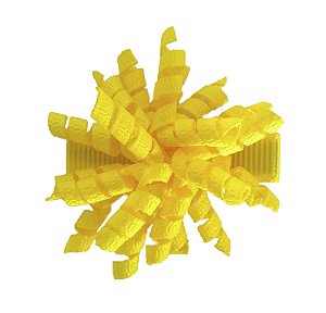 Laço Corker P - Tons de Amarelo
