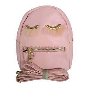 Mochila infantil - Cílios
