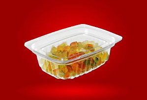 Bandeja Plastica 250ml Np-88 C/10un