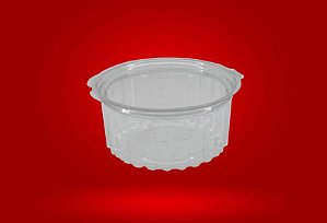 Bandeja Plastica 350ml Np-710 200un