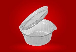 Bandeja Plastica 250ml Bp-742 10un