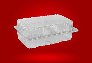 Bandeja Plastica Bp-13 C/10 Un