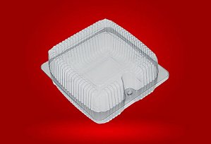 Bandeja Plastica Bp-14 C/100 Un