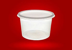 Pote Plaszom 530ml 14x25un