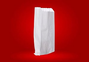 Cartucho Papel Rj Branco 1/2 Kg 100un