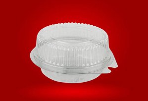 Bandeja Plastica 180ml Bp-640 C/10 Un