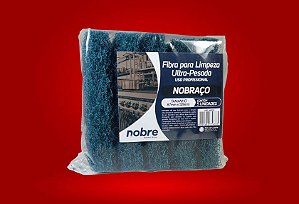 Fibra Para Limpeza Nobraco 87x125mm C/5un