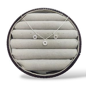 PULSEIRA PRATA C PING.MICRO