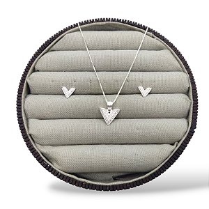 CONJUNTO PRATA V MICRO