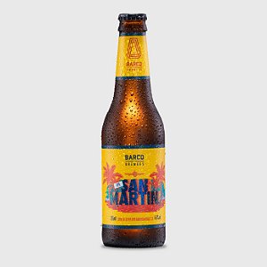 Cerveja San Martin APA Barco - 355ml