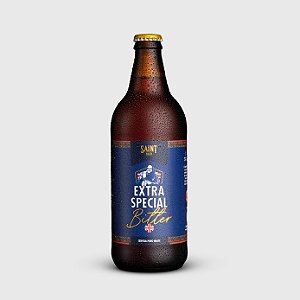 Cerveja Extra Special Bitter Saint Bier - 600ml