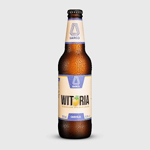 Cerveja Witoria Barco - 355ml