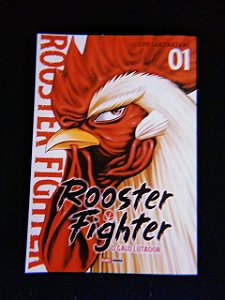 Rooster Fighter Vol 01