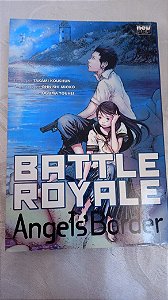 Battle Royale: Angels Border Volume ùnico