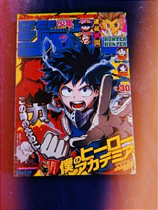 Weekly Shonen Jump 2017 Vol 30