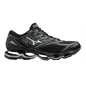mizuno pro 8 preto e prata