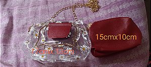 Bolsa Luxo Alça Gatinho