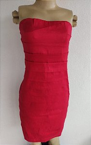 Vestido Vermelho