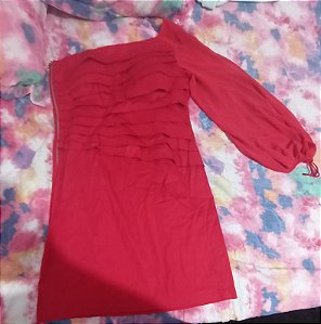 Vestido Vermelho