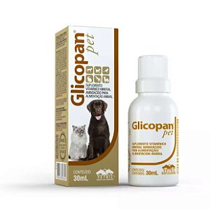 Suplemento Glicopan Pet